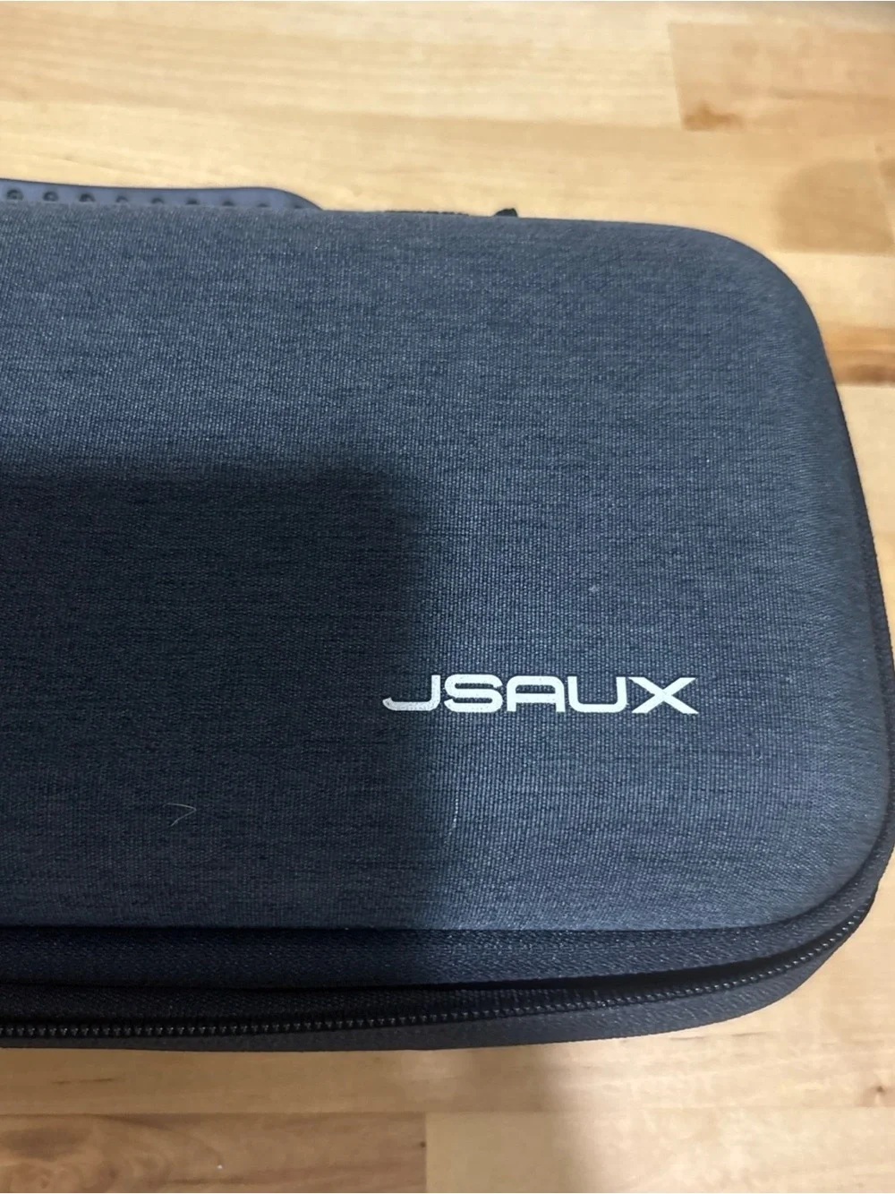 JSAUX Steam Deck Carrying Case Protective Hard Shell Carry Case